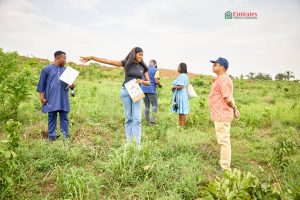 affordable land for sale in Ibadan with C of O