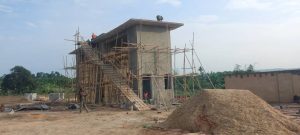 Verified land in Mowe Ofada for sale - Ongoing development at Lexshield Estates