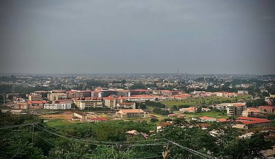 land for sale in ibadan