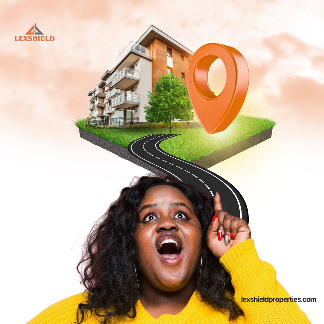 Land for Sale in Mowe with C of O