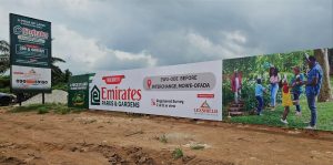 land in mowe for sale emiarates parks