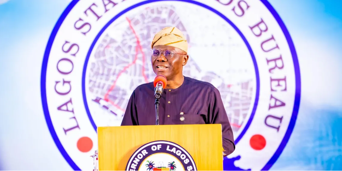 Lagos illegal estates