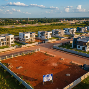 How Much is Land in Mowe Ogun State