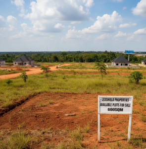 How Much is Land in Mowe