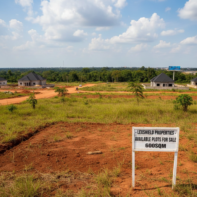 How Much is Land in Mowe