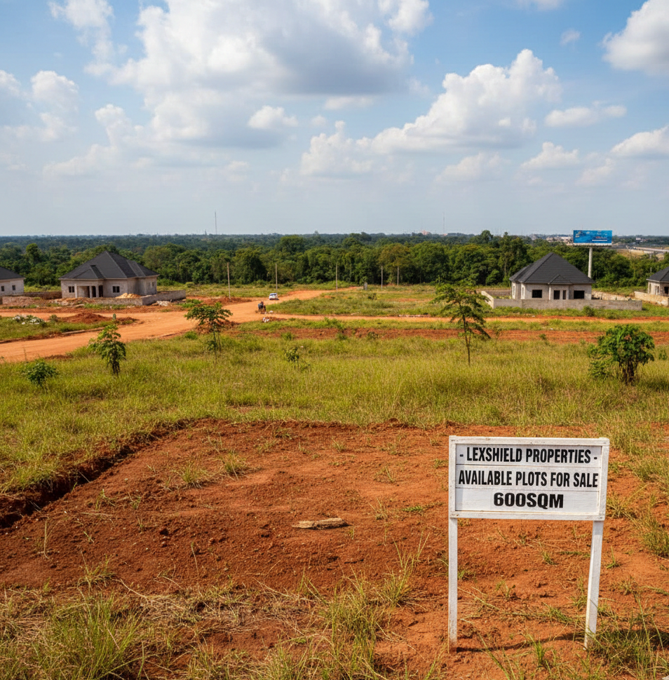 How Much is Land in Mowe