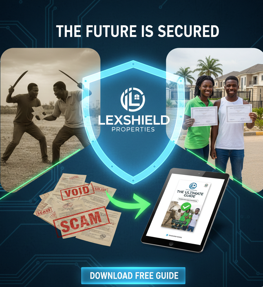 How to buy land in Lagos Ogun and Ibadan without Omonile issues, 2026 guide