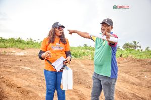 Land in Mowe for Sale